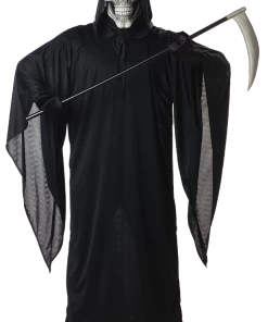 California Costumes Adult Grim Reaper Halloween Costume All Mens Costumes