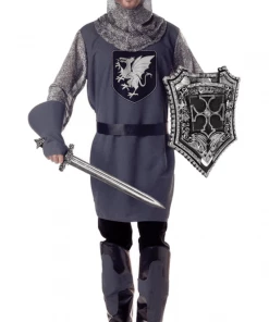 California Costumes Valiant Knight Costume All Mens Costumes