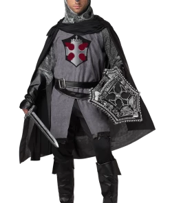 California Costumes Adult Kings Crusader Costume All Mens Costumes