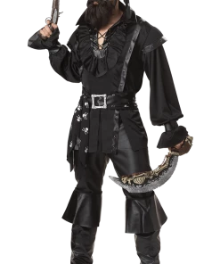 California Costumes All Mens Costumes Plundering Pirate Costume