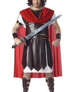 California Costumes All Mens Costumes Hercules Costume (Plus Size)