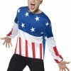 Smiffys All Mens Costumes Adult Party Starter Costume