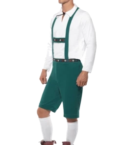 Smiffys Adult Oktoberfest Costume All Mens Costumes