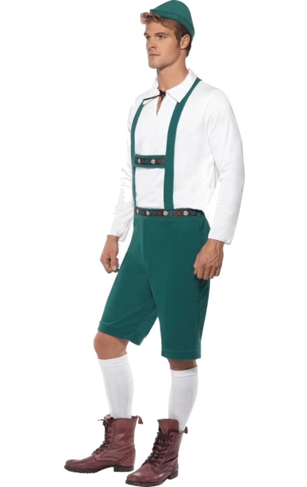 Smiffys Adult Oktoberfest Costume All Mens Costumes