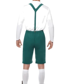 Smiffys Adult Oktoberfest Costume All Mens Costumes