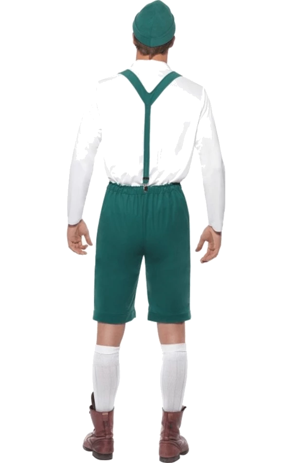 Smiffys Adult Oktoberfest Costume All Mens Costumes