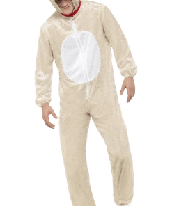 Smiffys Adult Lamb Costume All Mens Costumes