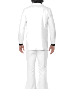 Smiffys 70s White Suit