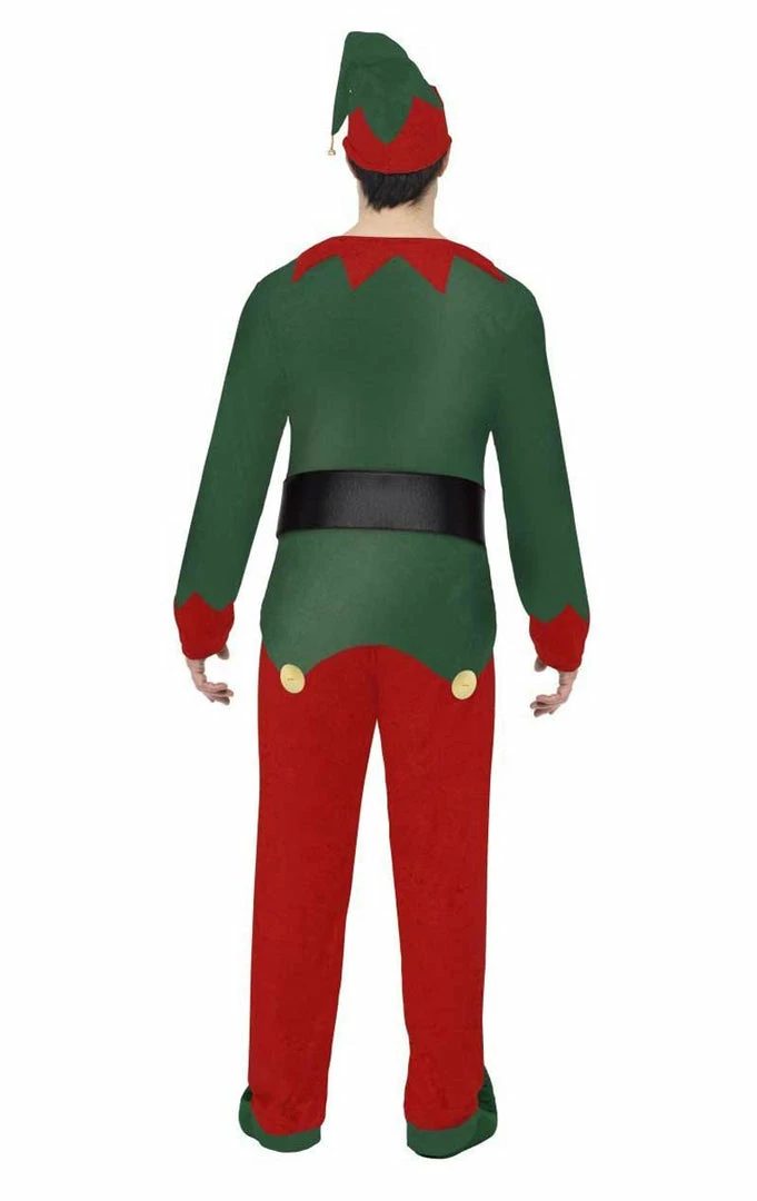 Smiffys Elf Outfit