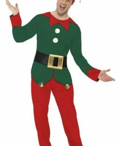 Smiffys Elf Outfit