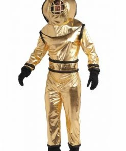 Forum Novelties All Mens Costumes Deep Sea Diver Costume