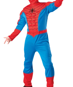 Rubies SpiderMan Muscle Chest