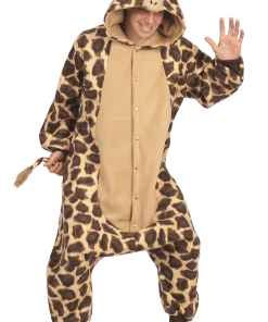 Generic All Mens Costumes Georgie The Giraffe