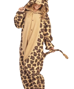 Generic All Mens Costumes Georgie The Giraffe