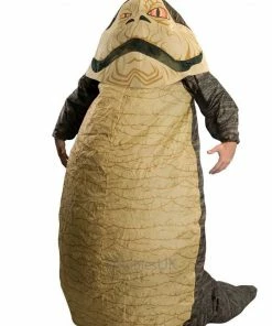 Rubies Jabba The Hutt Inflatable Star Wars Costume All Mens Costumes