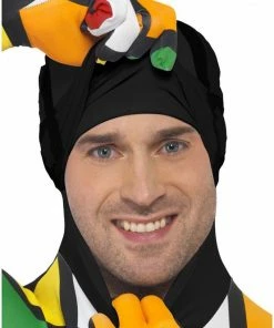 Smiffys Rubik's Cube Second Skin Costume