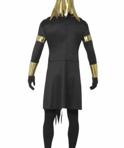 Smiffys All Mens Costumes Adult Anubis The Jackal Costume