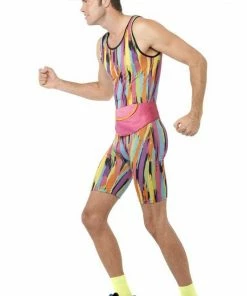 Smiffys All Mens Costumes Mr Energizer Costume