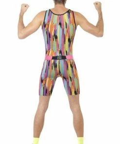 Smiffys All Mens Costumes Mr Energizer Costume