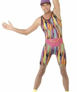 Smiffys All Mens Costumes Mr Energizer Costume