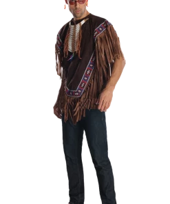 Rubies All Mens Costumes Native American Chief Costume
