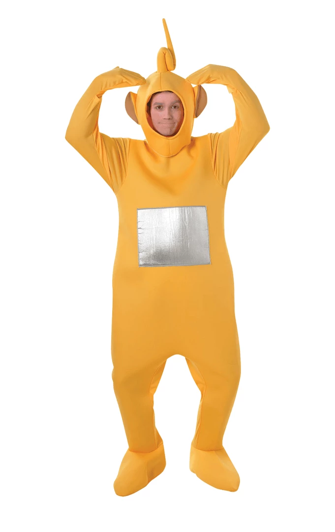 Rubies Adult Teletubbies Laa-Laa Costume