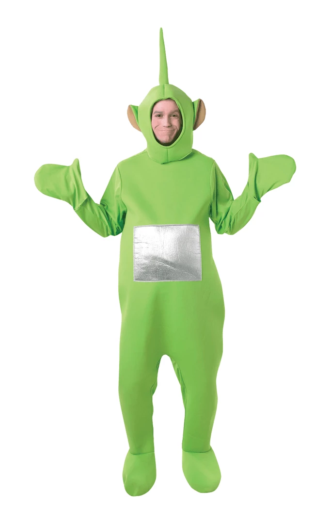 Rubies Adult Teletubbies Dipsy Costume