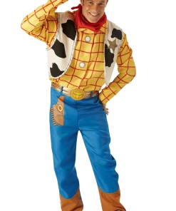 Rubies Adult Toy Story Woody Costume All Mens Costumes