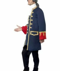 Smiffys Pirate Captain Costume