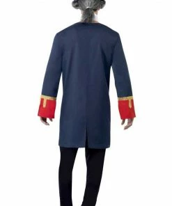 Smiffys Pirate Captain Costume