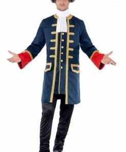 Smiffys Pirate Captain Costume