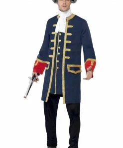 Smiffys Pirate Captain Costume