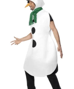 Smiffys All Mens Costumes Adult Snowman Costume