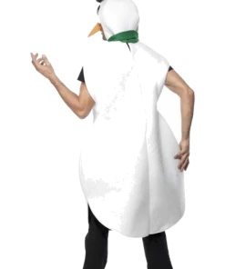Smiffys All Mens Costumes Adult Snowman Costume