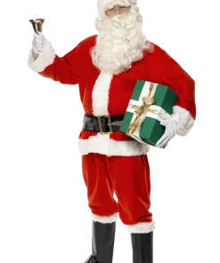 Smiffys Adults Deluxe Santa