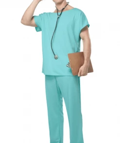California Costumes Doctor Scrubs Costume