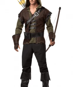California Costumes Robin Hood Fancy Dress Costume