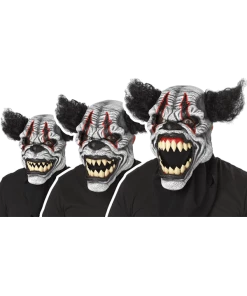 California Costumes Adult Last Laugh Clown Costume