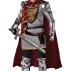 California Costumes King Arthur Costume