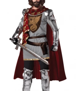 California Costumes King Arthur Costume