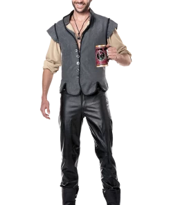 California Costumes Renaissance Man Costume All Mens Costumes