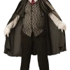 InCharacter Costumes Midnight Vampire Plus All Mens Costumes