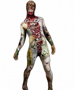 Body Republic Facelift Morphsuit All Mens Costumes
