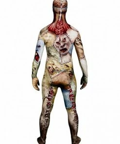 Body Republic Facelift Morphsuit All Mens Costumes