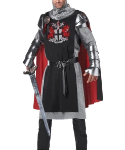 California Costumes Medieval Knight Costume All Mens Costumes