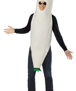 Rasta Imposta Adult Giant Spliff Fancy Dress Costume All Mens Costumes