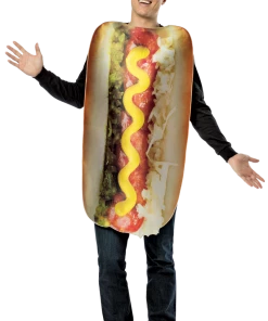 Rasta Imposta Get Real Loaded Hot Dog