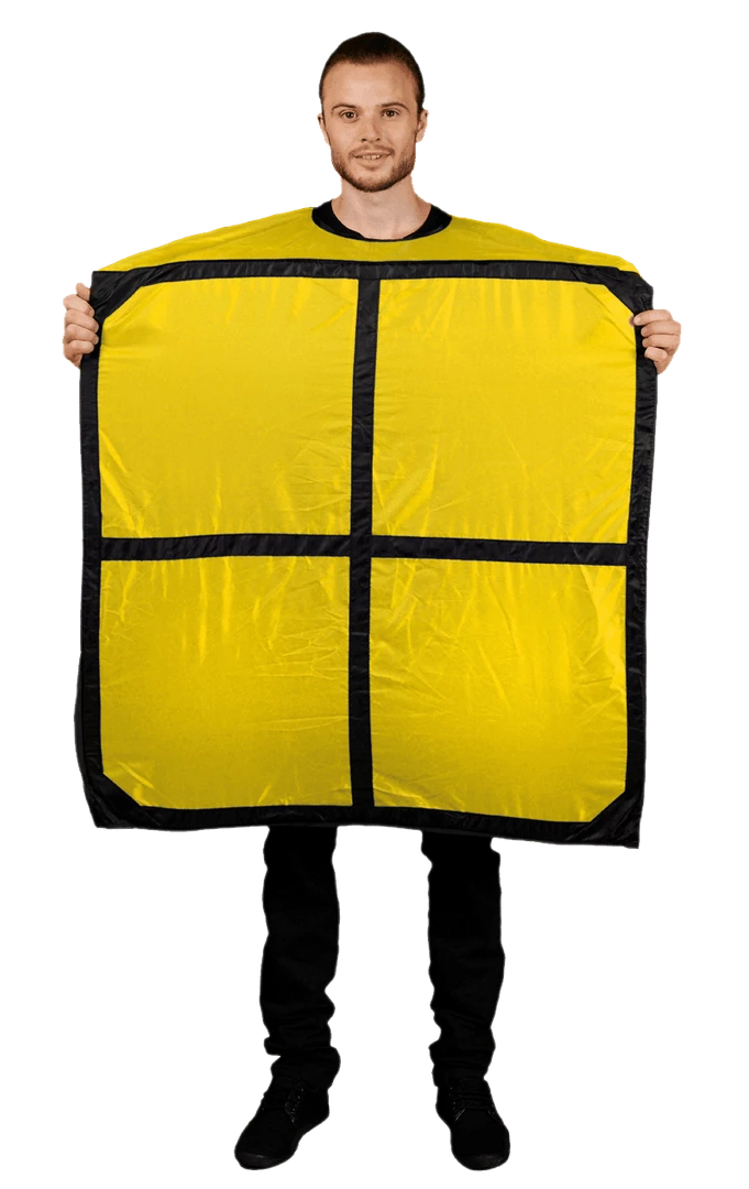Body Republic All Mens Costumes Adults Team Tetris O Costume