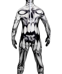 Body Republic Mouth Morphsuit