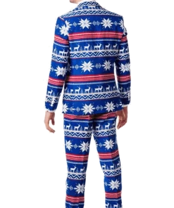 OppoSuits Adults The Rudolph OppoSuit
